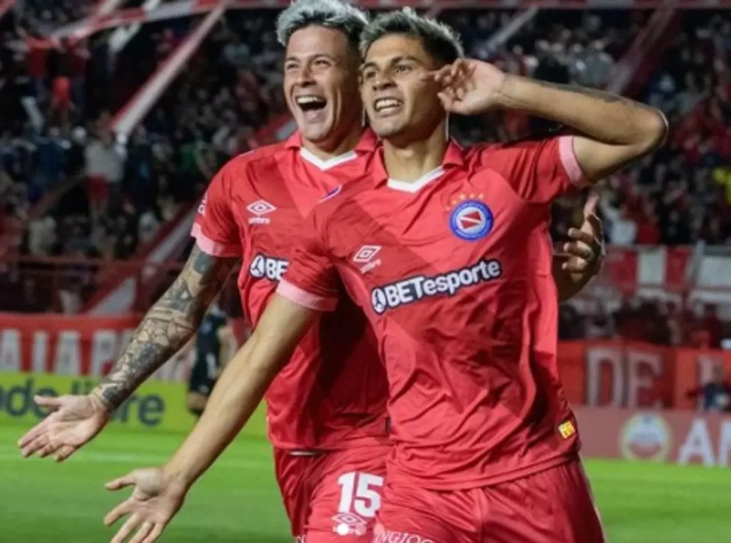 Argentinos Juniors Instagram