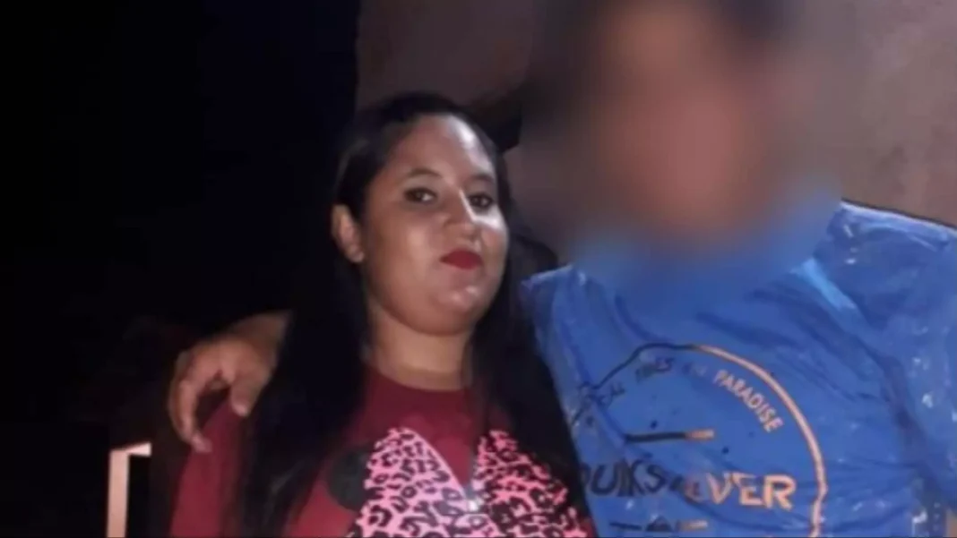 Casal teria relacionamento conturbado (Redes sociais)