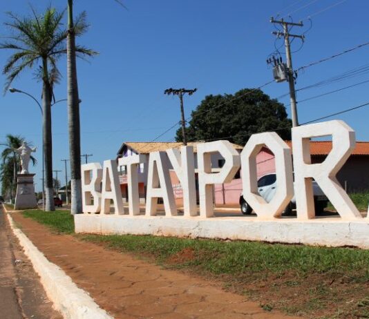 PARANHOS e BATAYPORÃ ganharão obras de infraestrutura; Governo de MS homologa licitação de R$ 29,2