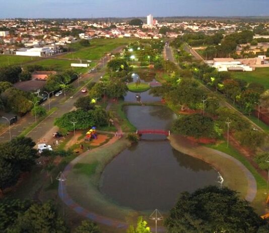 PARANAÍBA: Governo de MS vai investir mais de R$ 5 milhões para levar melhorias ao aeródromo local