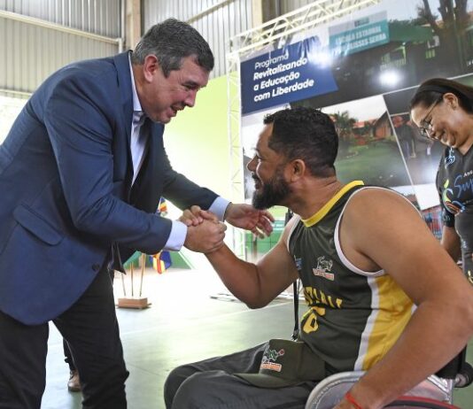 CAMPO GRANDE: Novo Centro de Referência de Esporte e Cultura vai atender estudantes e atletas paralímpicos