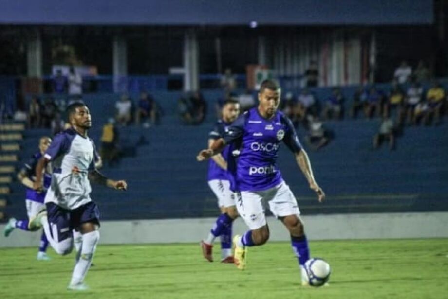 Foto Rodrigo Lopes São José EC