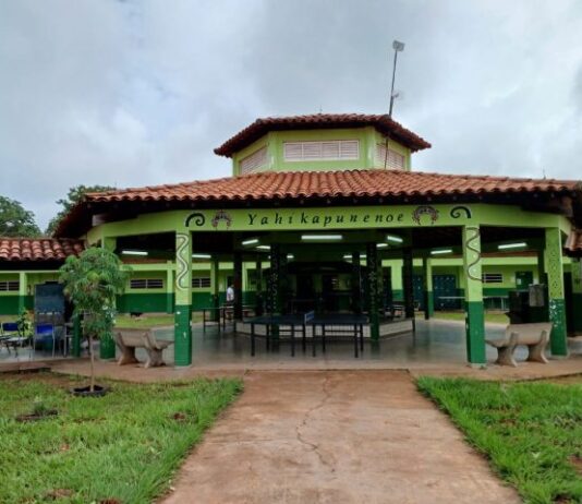 Com investimentos e oferta em tempo integral, educação escolar indígena de MS é destaque