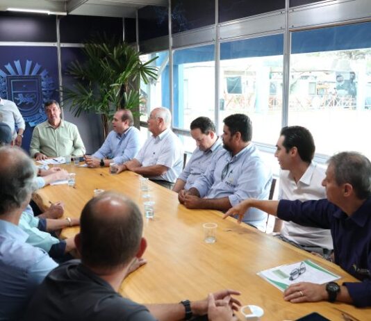 Governo de MS reúne cadeias produtivas na Expogrande visando garantir crescimento econômico e desenvolvimento
