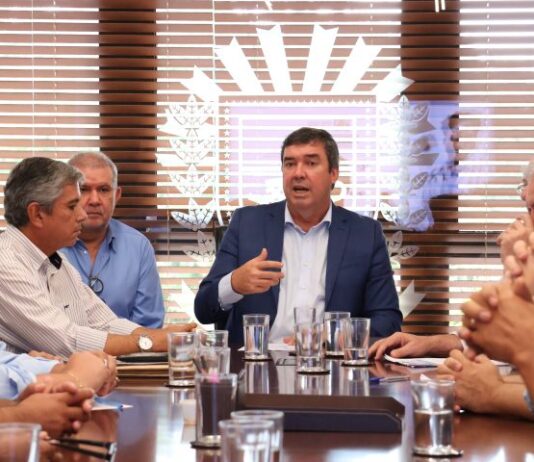 BELA VISTA assinou convênio com Governo de MS e projeta novos investimentos no município
