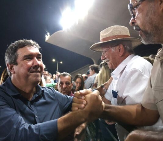 EXPOGRANDE 2024 destaca avanço econômico e parceria do Governo de MS com o setor produtivo