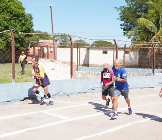 CAMPO GRANDE vai ser sede da primeira etapa dos Jogos da Melhor Idade de MS