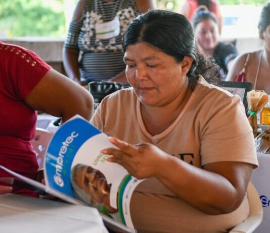 Primeiro Empretec Indígena do País floresce em solo Ofayé, entre pinturas e bordados que contam a história de um povo