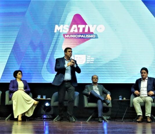 MS Ativo Municipalismo: Dentro de um novo conceito, Governo envia convite de adesão aos 79 municípios