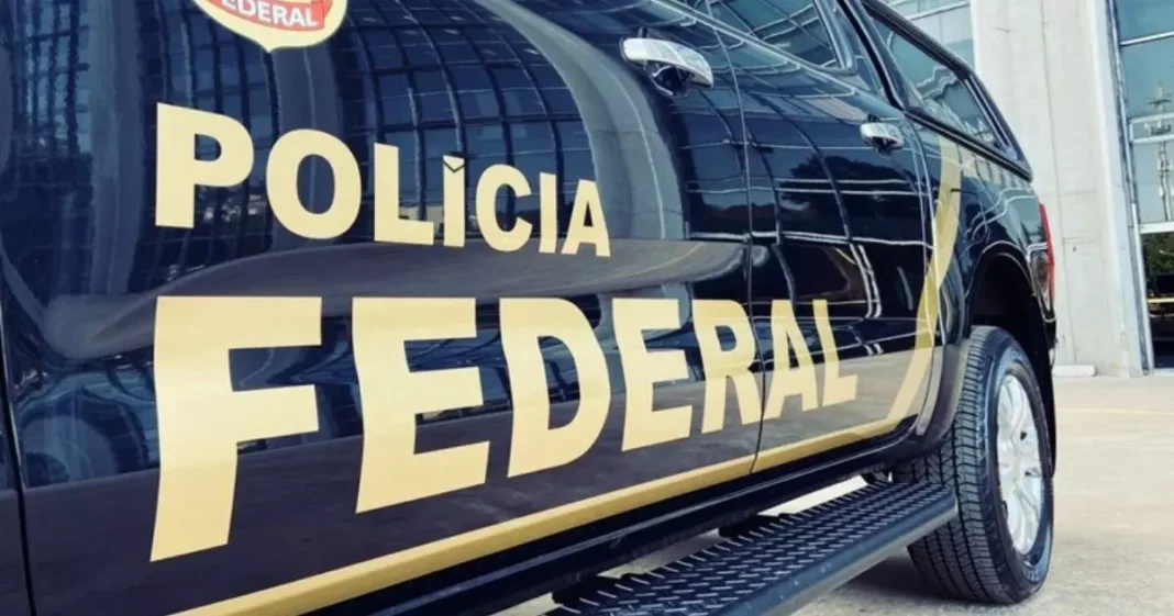 Policia Federal Via