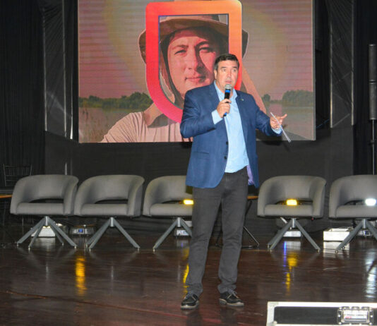 Riedel confirma apoio a Beto Pereira: “é o pré-candidato deste grupo político”
