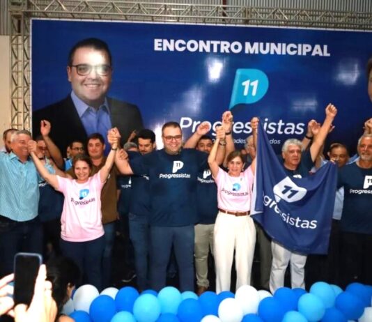 Partido Progressistas recebe adesão de cinco vereadores em Dourados