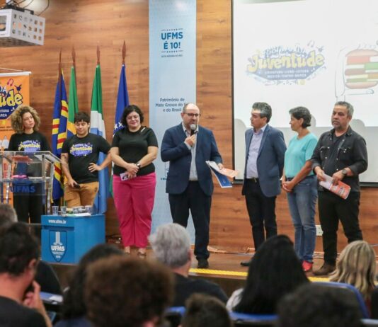 UFMS promove evento que contará com artistas renomados de todo Brasil