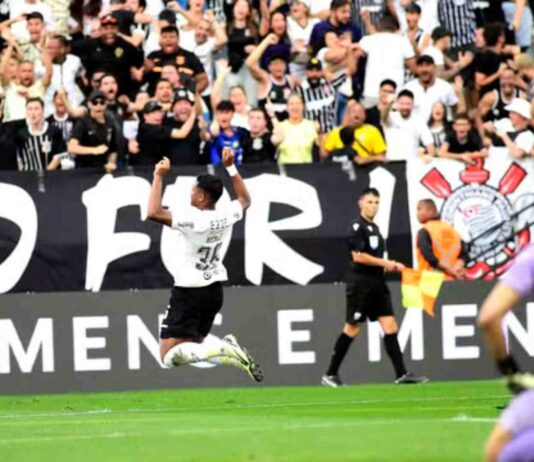 Corinthians desmantela ‘Dinizismo’ e bate o Fluminense com golaços de Wesley