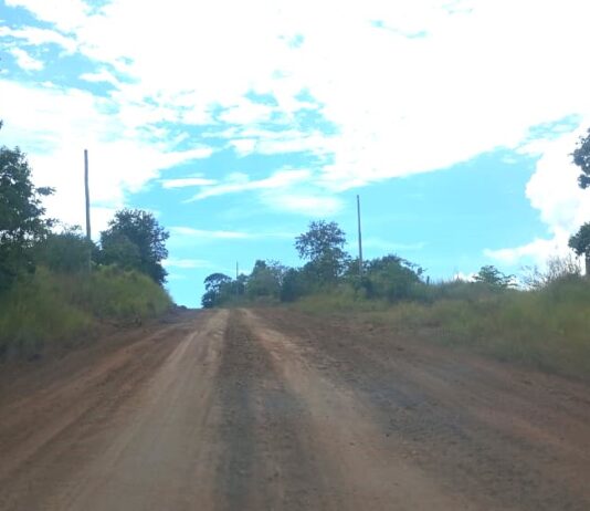 Agesul atende Renato Câmara e patrola trechos críticos da MS-355 de Terenos a Dois Irmãos do Buriti