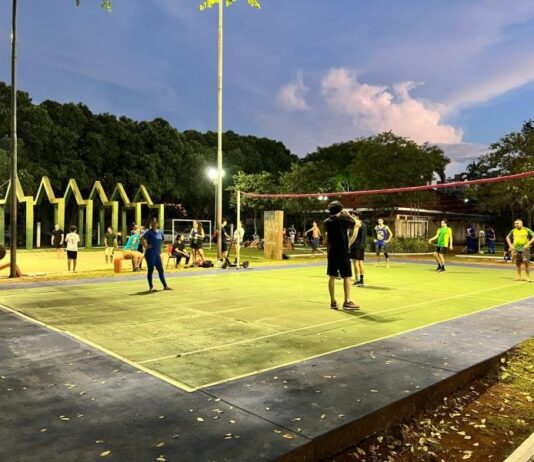 3º Agita Dourados acontece no sábado, 6/4, no Parque do Lago