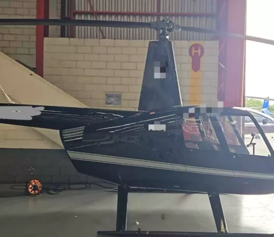Icarus: PF prende 6 pessoas e 3 helicópteros em operação contra tráfico de armas e drogas