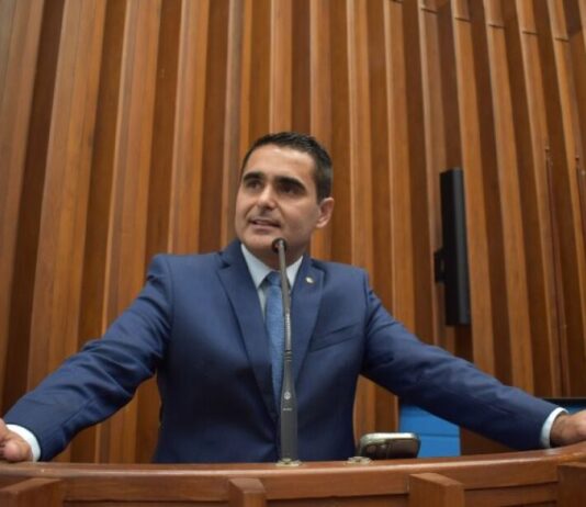 Ex-deputado estadual, Herculano Borges é exonerado da Fundesporte