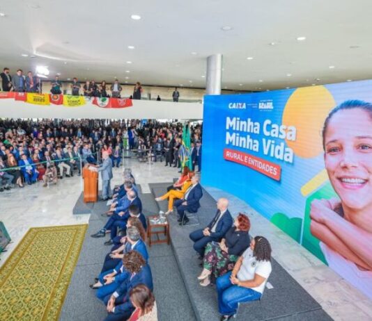 MS vai receber investimento em habitação com 2,3 mil moradias