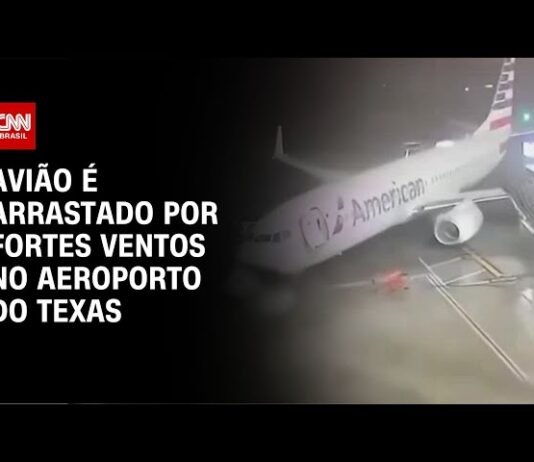 Impressionante: veja vídeo