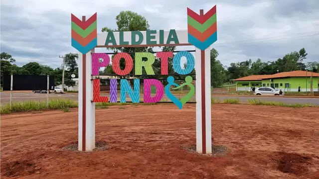 Aldeia Japorã