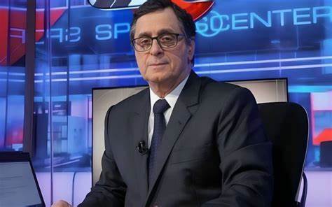 LUTO: Antero Greco, comentarista da ESPN e ex-editor do Estadão, morre aos 69 anos