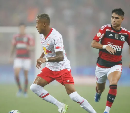 Flamengo visita Bragantino pela 5ª rodada do Campeonato Brasileiro