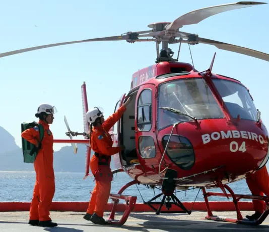 Bombeiros aprovam palco para show de Madonna, no Rio