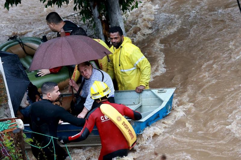 DIEGO VARA REUTERS nova chuva