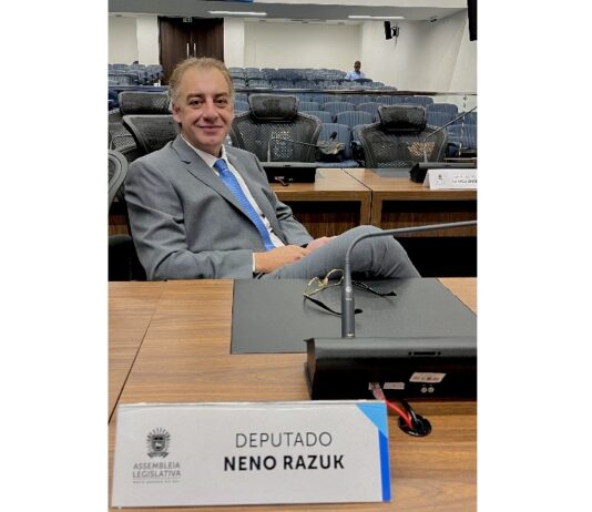 “Vitórias importantes para pessoas com TEA e TSP”, comemora Neno Razuk ao ter leis sancionadas pelo Governo