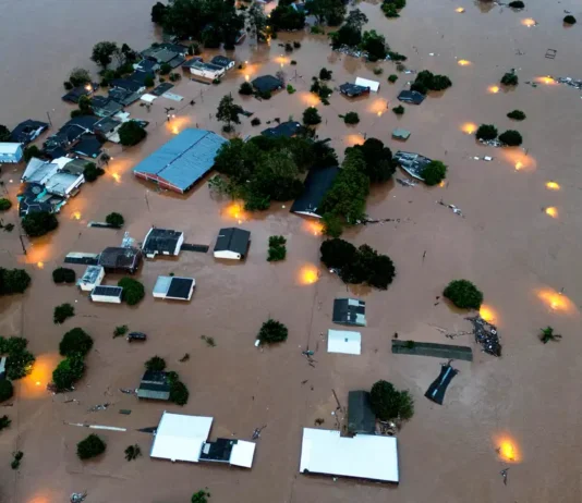 Rio Grande do Sul já registra 29 mortes por causa das chuvas