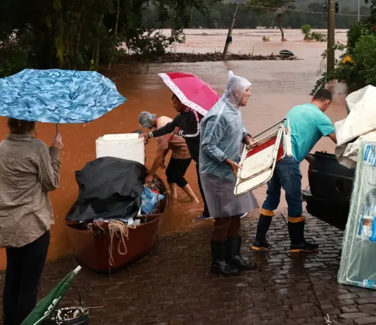 Em Porto Alegre, Lago Guaíba pode chegar a 5 metros nesta sexta-feira