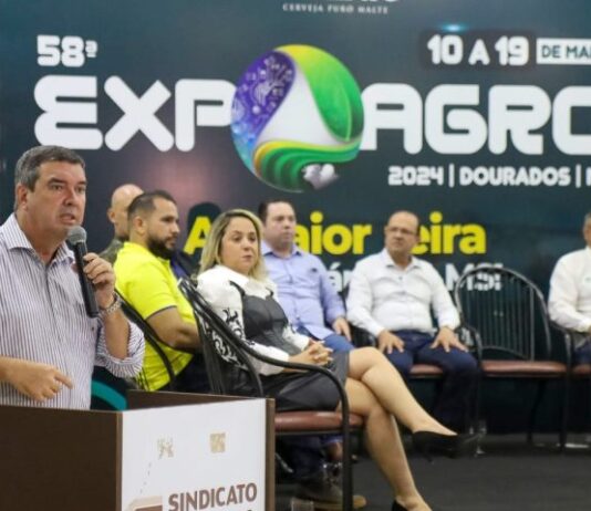 Com apoio do Governo, Expoagro inicia com grande expectativa de negócios e de público em Dourados
