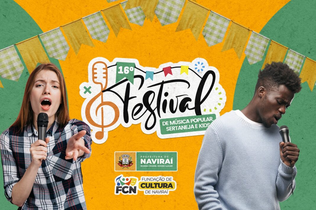 Festival Música Naviraí