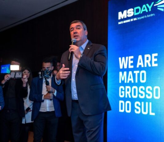 Mato Grosso do Sul é destaque em Nova Iorque e impressiona investidores por potencial