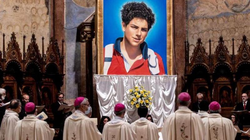 GETTY IMAGES SANTO