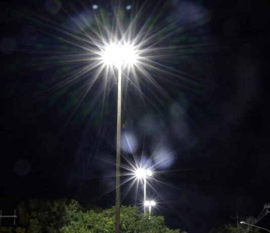 Estado sustentável: Governo de MS leva iluminação de LED solar para rodovia e avenida em Santa Rita