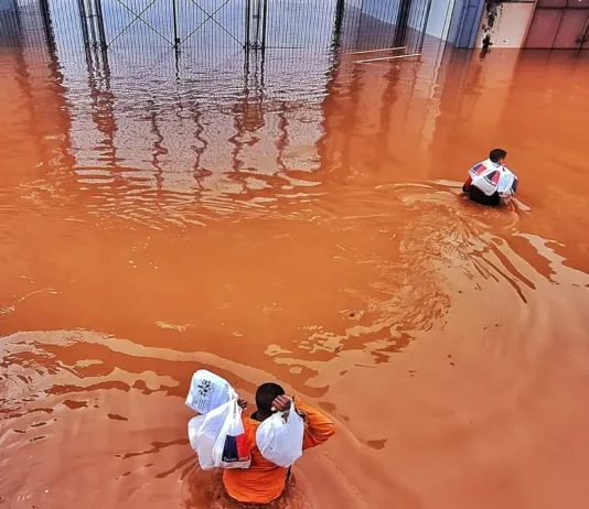Rio Grande do Sul contabiliza 56 mortes devido a fortes chuvas
