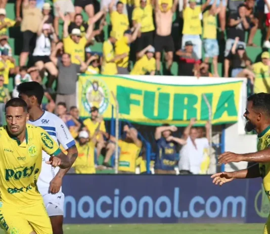 Mirassol bate Paysandu e sobre quatro posições na tabela da Série B