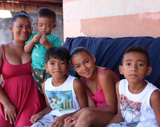Alimentação garantida a família dá tranquilidade para mães em MS e retrata importância do Mais Social