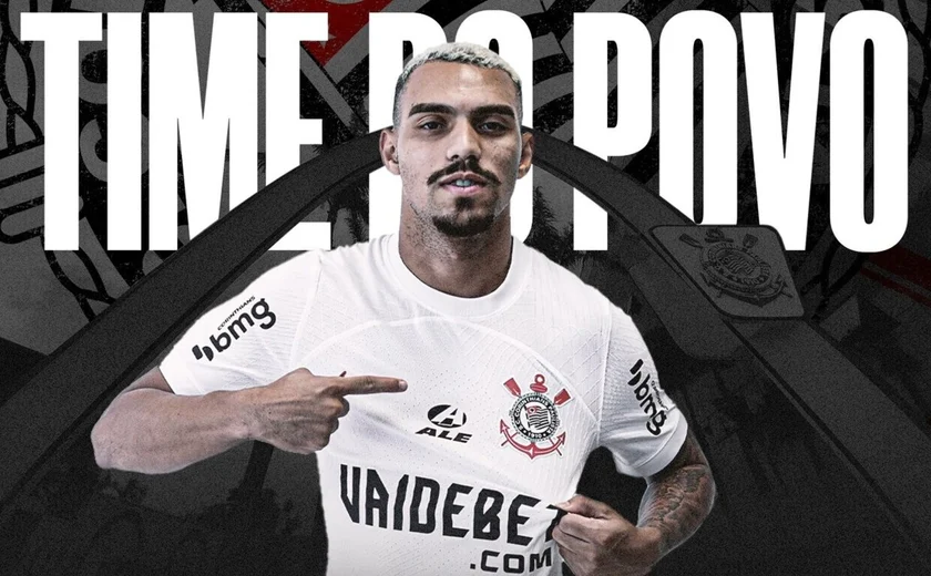 Matheuzinho Timão