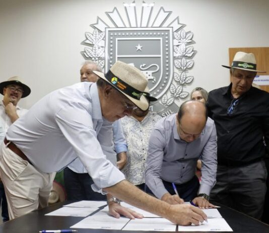 Governo investe R$ 3,4 milhões em infraestrutura urbana