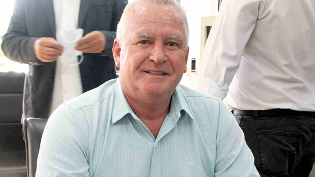 Prefeito de Juti