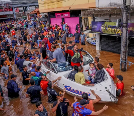 Chuvas afetam 781 mil pessoas no RS; mortes sobem para 75