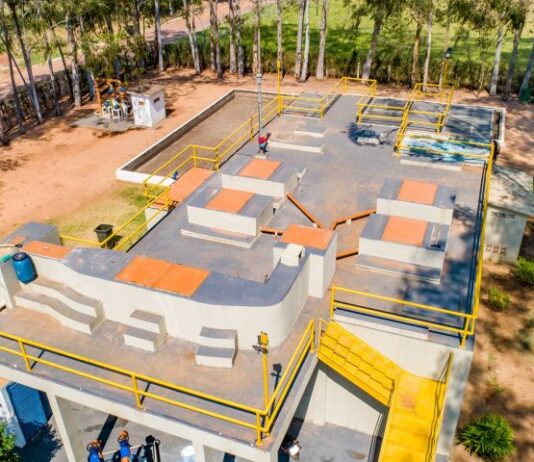 Sanesul amplia sistema de esgoto em Miranda com investimento de mais de R$ 8 milhões