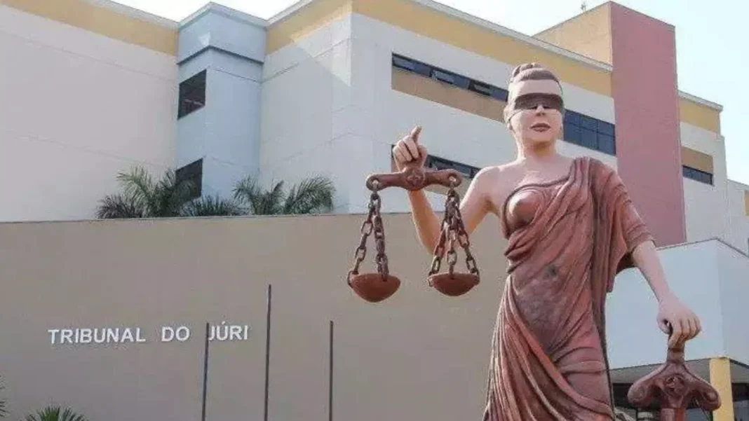 Tribunal do Júri MS CG