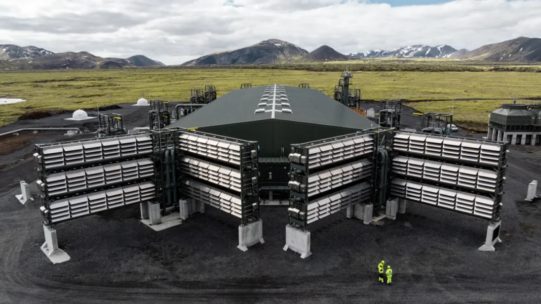 Usina CO2