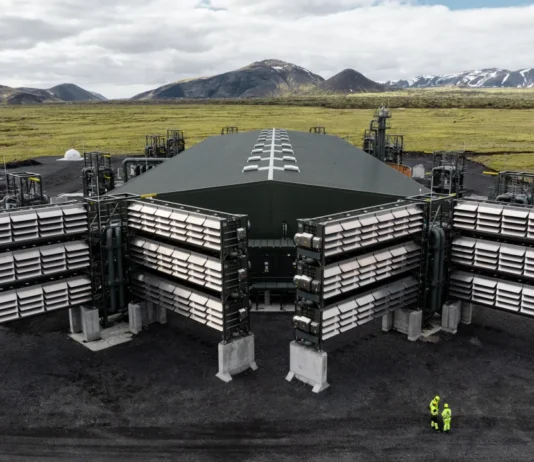Saiba como funciona a usina que captura CO₂ e vai aspirar poluição do ar