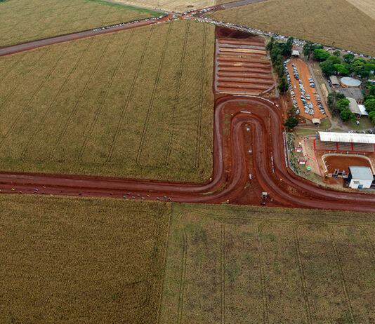 Novo autódromo coloca Palotina no circuito da Velocidade na Terra