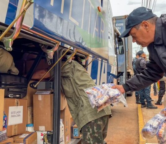Governo de MS envia insumos e equipe especializada para auxiliar no resgate de animais no RS